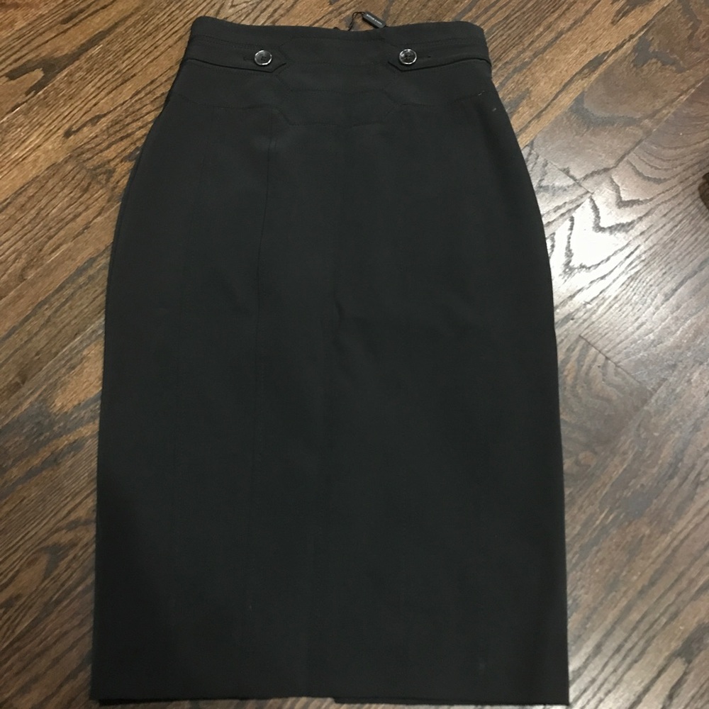 COPY - Karen Millen Bodycon High Waisted Pencil Skirt
